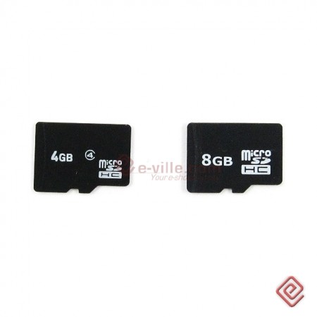 Kingston MicroSDHC 