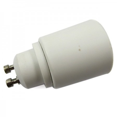GU10 - E27 adapter |