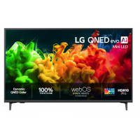 Tilaa helposti LG 43" QNED8EB – 4K Edge Mini-LED TV nopealla toimituksella. Nauti kätevästä ja luotettavasta verkko-ostoksesta ja saat erinomaista laatua edulliseen hintaan. LG 43" QNED8EB – 4K Edge Mini-LED TV