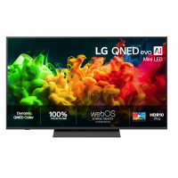 Tilaa helposti LG 65" QNED8EB – 4K Edge Mini-LED TV nopealla toimituksella. Nauti kätevästä ja luotettavasta verkko-ostoksesta ja saat erinomaista laatua edulliseen hintaan. LG 65" QNED8EB – 4K Edge Mini-LED TV