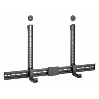 Tilaa helposti Mozi Solid SB-01 soundbar-teline nopealla toimituksella. Nauti kätevästä ja luotettavasta verkko-ostoksesta ja saat erinomaista laatua edulliseen hintaan. Mozi Solid SB-01 soundbar-teline