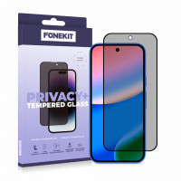 Tilaa helposti FoneKit Privacy+ Full Cover panssarilasi, Google Pixel 10 Pro nopealla toimituksella. Nauti kätevästä ja luotettavasta verkko-ostoksesta ja saat erinomaista laatua edulliseen hintaan. FoneKit Privacy+ Full Cover panssarilasi, Google Pixel 10 Pro