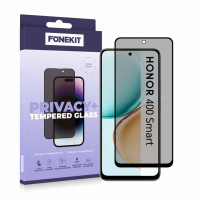 Tilaa helposti FoneKit Privacy+ Full Cover panssarilasi, Honor 400 Smart nopealla toimituksella. Nauti kätevästä ja luotettavasta verkko-ostoksesta ja saat erinomaista laatua edulliseen hintaan. FoneKit Privacy+ Full Cover panssarilasi, Honor 400 Smart