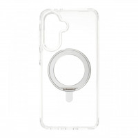 Tilaa helposti FoneKit Premium Kickstand MagSafe-yhteensopiva suojakuori jalustalla, Samsung Galaxy A16, läpinäkyvä nopealla toimituksella. Nauti kätevästä ja luotettavasta verkko-ostoksesta ja saat erinomaista laatua edulliseen hintaan. FoneKit Premium Kickstand MagSafe-yhteensopiva suojakuori jalustalla, Samsung Galaxy A16, läpinäkyvä