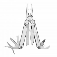 Tilaa helposti Leatherman Curl monitoimityökalu nopealla toimituksella. Nauti kätevästä ja luotettavasta verkko-ostoksesta ja saat erinomaista laatua edulliseen hintaan. Leatherman Curl monitoimityökalu