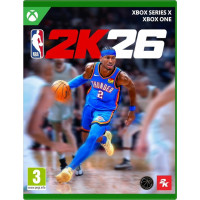 Tilaa helposti NBA 2K26 (XBOX) nopealla toimituksella. Nauti kätevästä ja luotettavasta verkko-ostoksesta ja saat erinomaista laatua edulliseen hintaan. NBA 2K26 (XBOX)