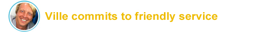 Fair and friendly e-tailing since 2006.