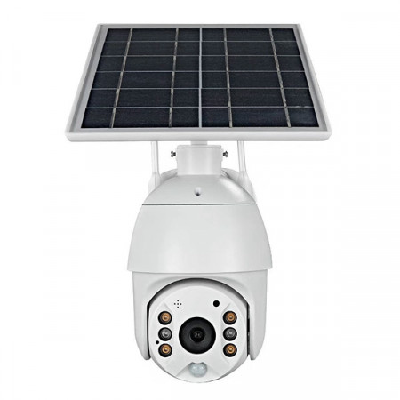 Camson etäohjattava 4G valvontakamera