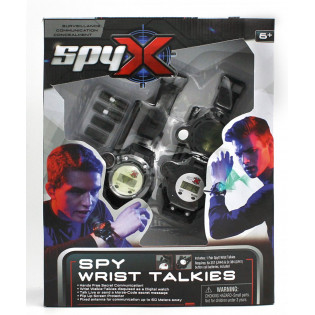 SpyX Wrist Talkies -radiopuhelin