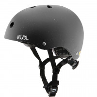 NUDL Charcoal MIPS pyöräilykypärä, L