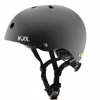 NUDL Charcoal MIPS pyöräilykypärä, M