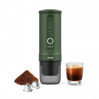 Outin Nano matkakahvinkeitin, Forest Green