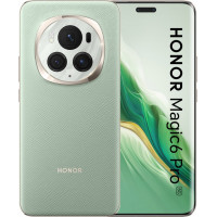 HONOR Magic6 Pro 5G -älypuhelimen kolmen kameran kokonaisuus taltioi jokaisen hetken kirkkaasti ja terävästi.