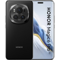 HONOR Magic6 Pro 5G-smarttelefonens tre kameraer fanger hvert øjeblik klart og skarpt. AI-assisteret bevægelsesdetektion hjælper dig i hurtige situationer, så du altid får fremragende billeder af vigtige øjeblikke.