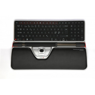 RollerMouse Red plus -langaton hiiriohjain & Contour Balance Keyboard -langaton näppäimistö, Contour Design