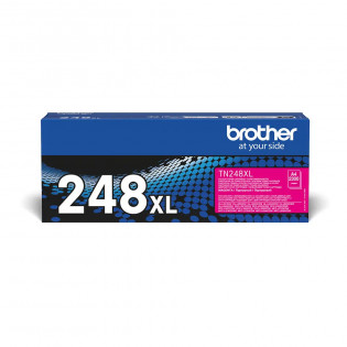 Brother TN248XLM -laservärikasetti, magenta