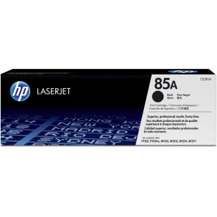 HP 85A -laservärikasetti, musta