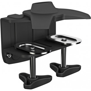 Multibrackets M Desktopmount Single/Dual/Triple -pöytäkiinnike, musta