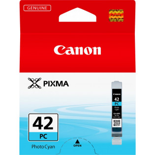 Canon CLI-42PC -mustekasetti, valokuvasyaani