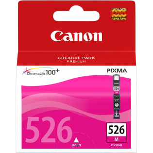 Canon CLI-526M -mustekasetti, magenta