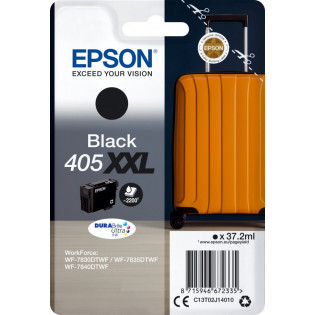 Epson T405 XXL -mustekasetti, musta