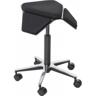 myKolme design ILOA+ musta Fame -tuoli, musta