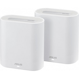 Asus ExpertWiFi EBM68 Tri-band WiFi -Mesh-järjestelmä, valkoinen