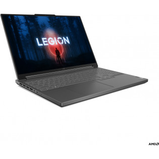Lenovo Legion Slim 5 16" gaming laptop, Win 11 64-bit, grå (82Y9003NMX)