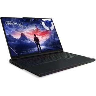 Lenovo Legion Pro 7 - 16" gaming laptop, Win 11 64-bit, mørkegrå (83DE0018MX)