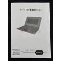7“ Notebook PC | Miniläppäri