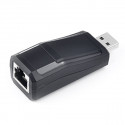 USB Ethernet-adapteri 10/100Mbps
