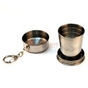 Mini retractable cup | Taitettava minikuppi