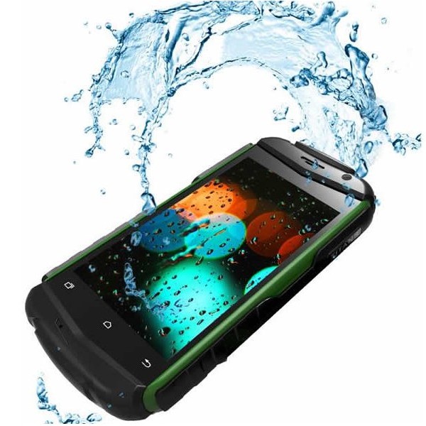 Doogee DG150 Vattentät 3.5” Android 4.2 -Telefon