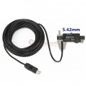 USB-endoskop PC 5m / 5.5mm 720p