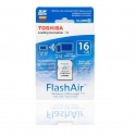 Toshiba WiFi Flash Air II 16GB SDHC -minneskort med nätverk