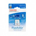 Toshiba WiFi Flash Air II 8GB SDHC -minneskort med nätverk