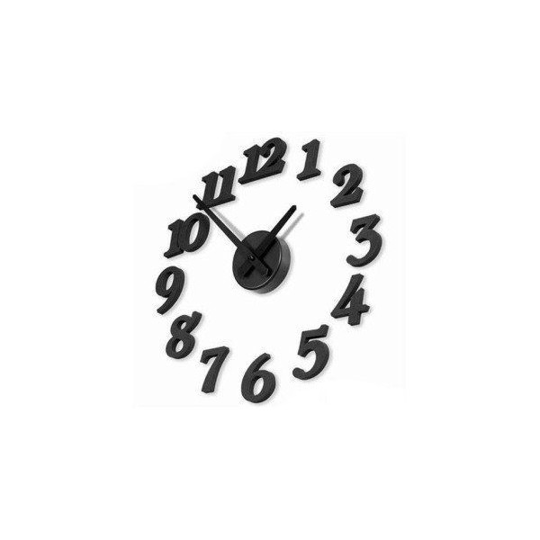 "Do it yourself" clock | Tee se itse -kello