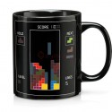 Heat Sensitive Mug | Tetris