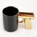 007 kahvimuki asekahvalla