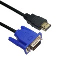 HDMI – VGA kabel 1,8m