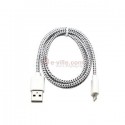 iPhone Lightning rep -kabel 100cm