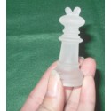 Lasinen shakki-lauta