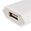 USB-verkkovirta -adapteri 1A