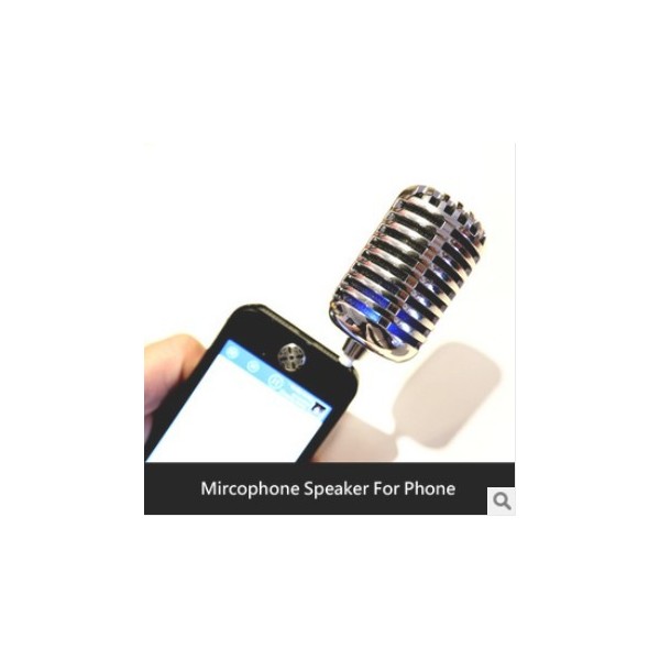 "Mikrofon" -minihögtalare