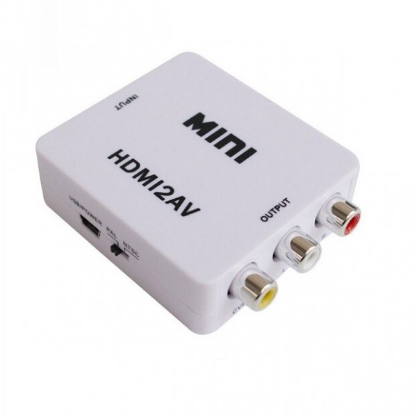 HDMI-AV-adapteri