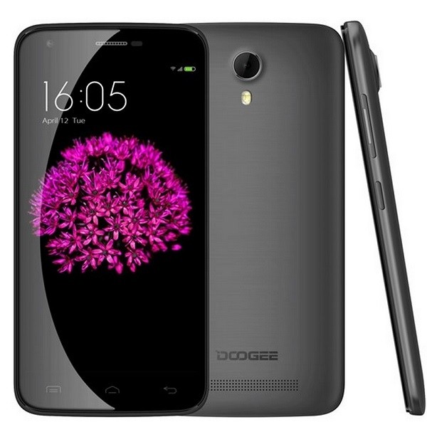Doogee Valencia 2 Pro 4G Android 5.1 -smartphone