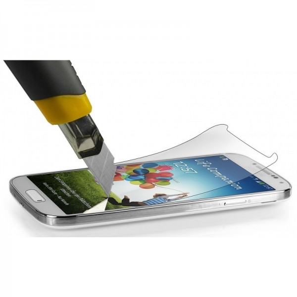 Samsung S5 skärmskydd av härdat glas