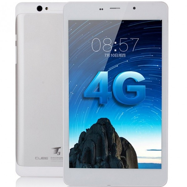 Cube T8 8"  Android 5.1 -tablet