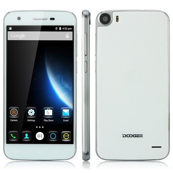 Doogee F3 5.0" Android 5.1 -älypuhelin