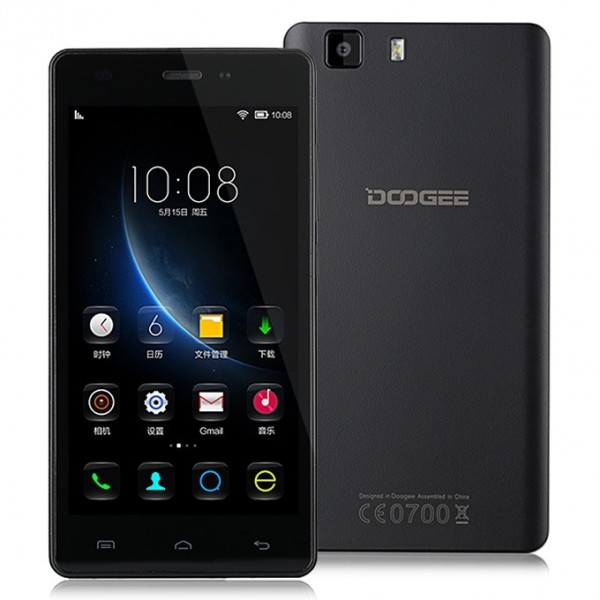Doogee Galicia X5 Pro 5.0" Android 5.1 -älypuhelin